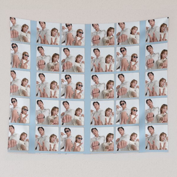 Item preview, Destined With You kdrama designed and sold by selvashop.