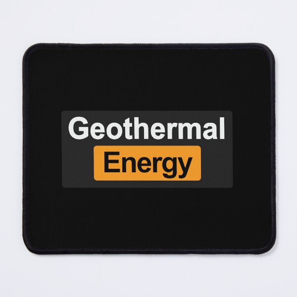 Item preview, Geothermal Energy designed and sold by orlumbuspirate.