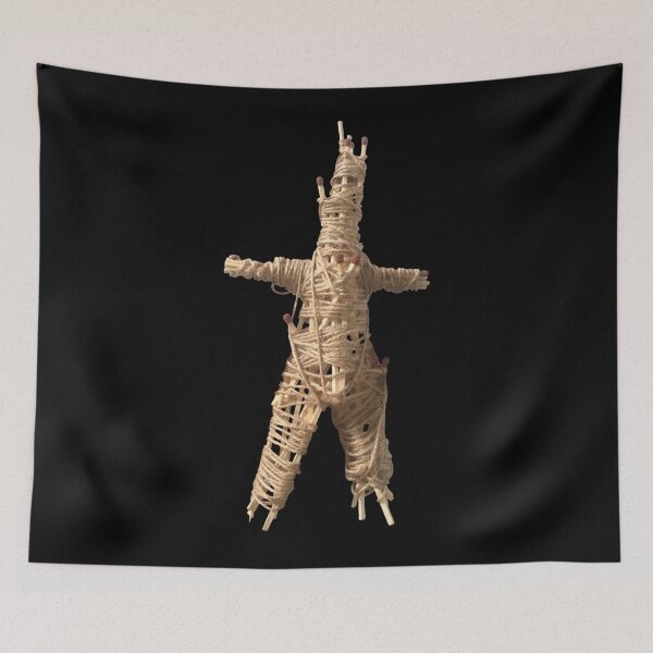Item preview, Wicker man designed and sold by QuakeObscure.