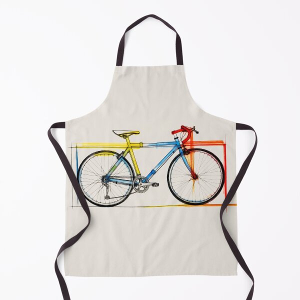 Item preview, Bicycle Drawing designed and sold by MagicColorPrint.
