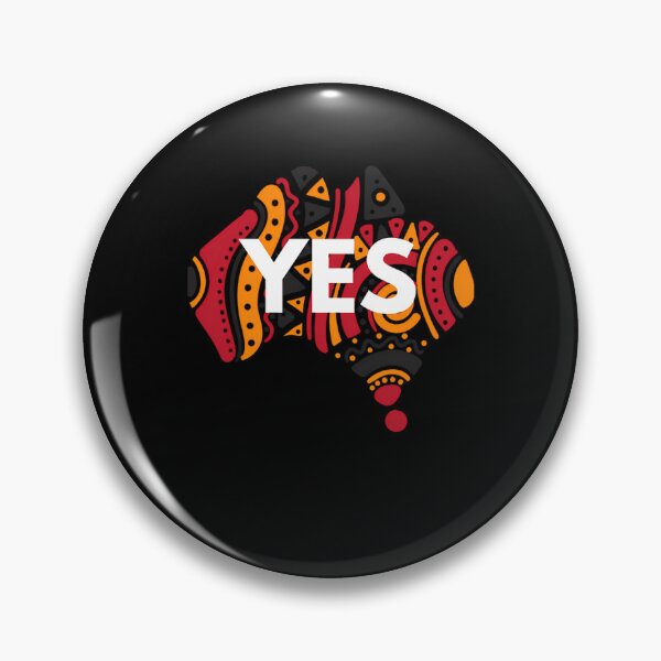Item preview, Yes to the Voice to Parliament  Classic designed and sold by MeatyCoWard.