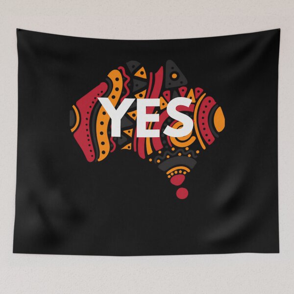 Item preview, Yes to the Voice to Parliament  Classic designed and sold by MeatyCoWard.