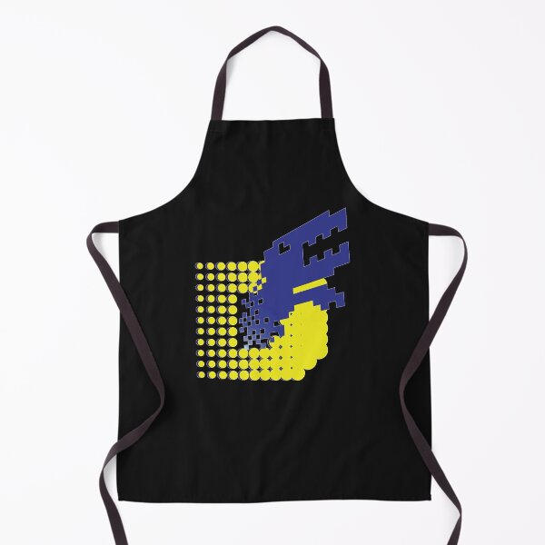 Item preview, SLASH!! (Matrix Blue) designed and sold by MadalynRatliff.
