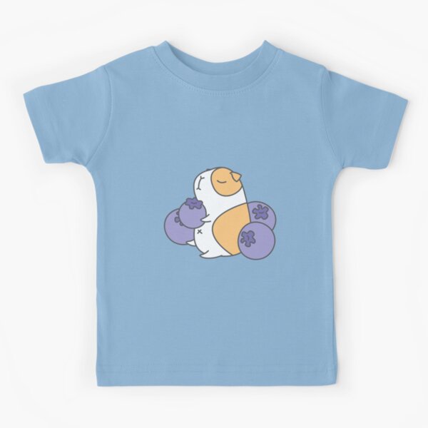 Item preview, Guinea pig and blueberry  designed and sold by Miri-Noristudio.