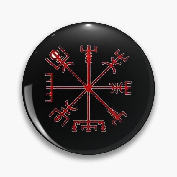 Item preview, Vegvisir designed and sold by Fraiddd.