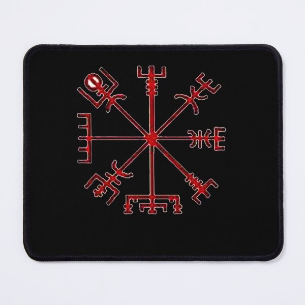 Item preview, Vegvisir designed and sold by Fraiddd.