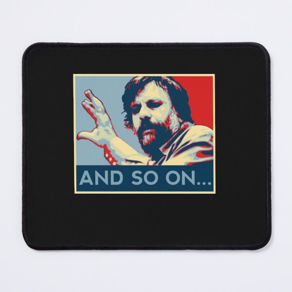 Item preview, Slavoj Zizek So On So On designed and sold by MadalynRatliff.