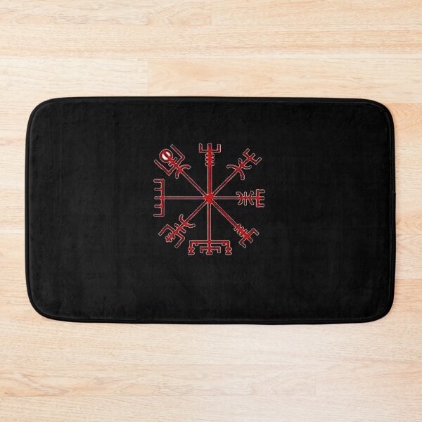 Item preview, Vegvisir designed and sold by Fraiddd.