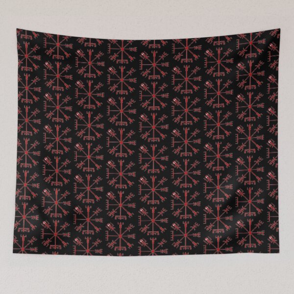 Item preview, Vegvisir designed and sold by Fraiddd.