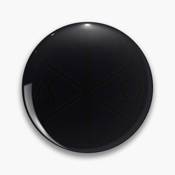 Item preview, Chi-Rho-Alpha-Omega  	 designed and sold by mkzmynjfp73.