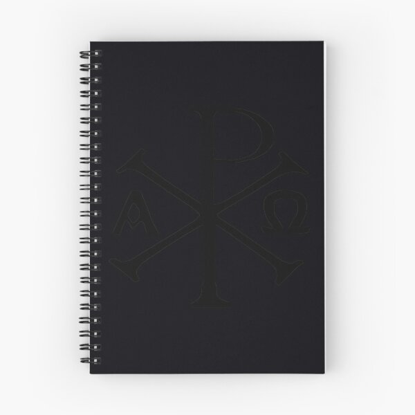 Item preview, Chi-Rho-Alpha-Omega  	 designed and sold by mkzmynjfp73.