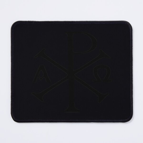 Item preview, Chi-Rho-Alpha-Omega  	 designed and sold by mkzmynjfp73.