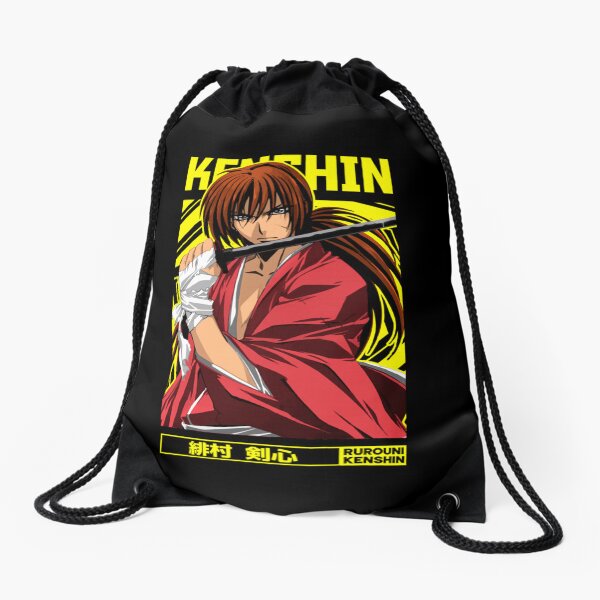 Item preview, Rurouni Kenshin Anime Design designed and sold by eckstromvan.