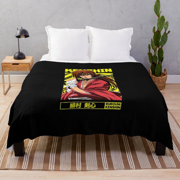 Item preview, Rurouni Kenshin Anime Design designed and sold by eckstromvan.
