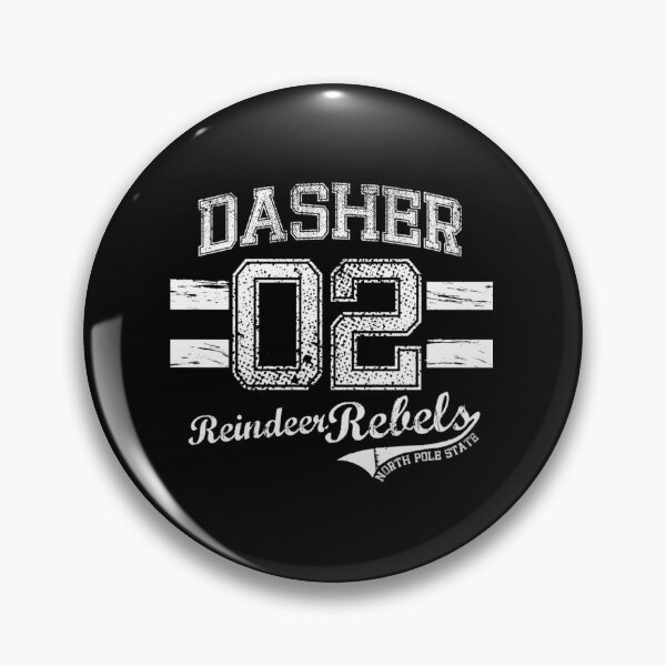 Item preview, Dasher Reindeer Rebels  	 designed and sold by btmknfcwdka84.