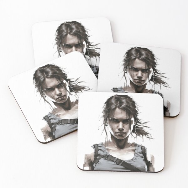 Item preview, Tomb Raider - Lara Croft designed and sold by SuBuSu.