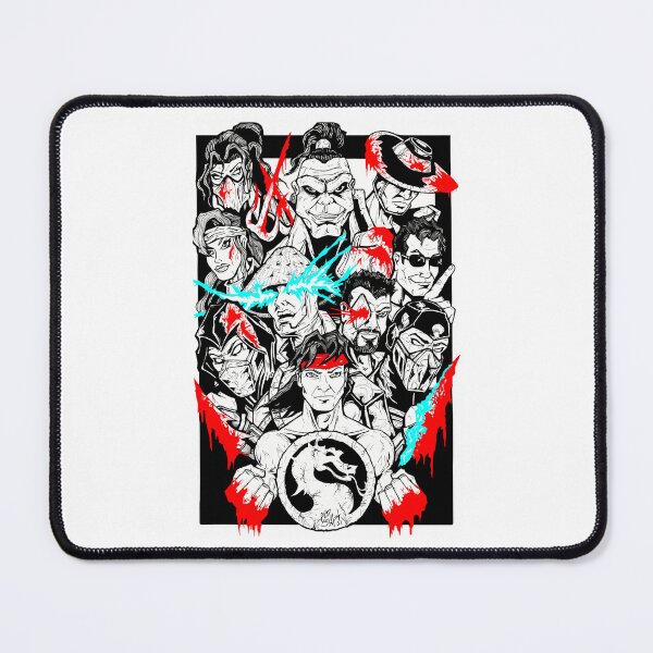Item preview, Mortal Kombat designed and sold by GarlicLimeFas.