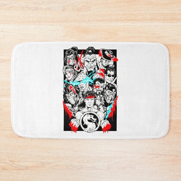 Item preview, Mortal Kombat designed and sold by GarlicLimeFas.