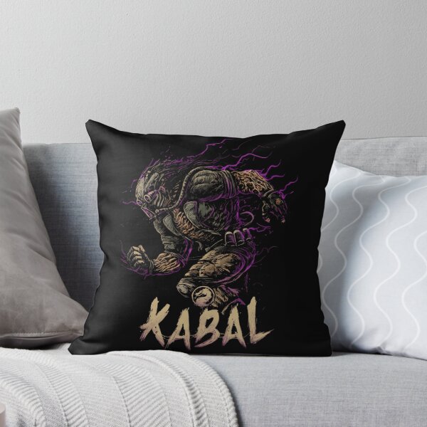 Artikelvorschau, Mortal Kombat Kabal entworfen und verkauft von Designercrawfo.