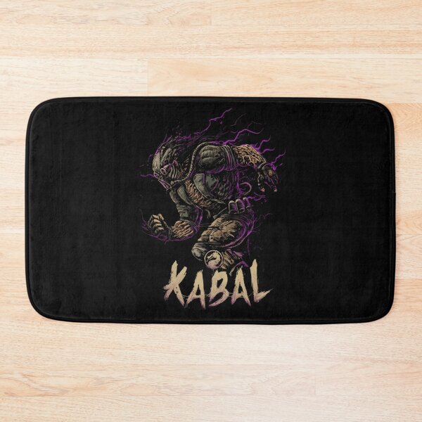 Item preview, Mortal Kombat Kabal designed and sold by Designercrawfo.