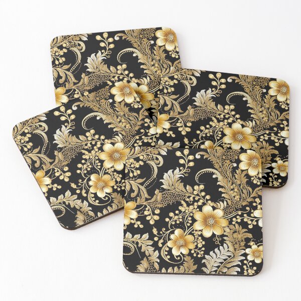 Item preview, Modern design reminiscent of the style of lace patterns designed and sold by Pflugart.