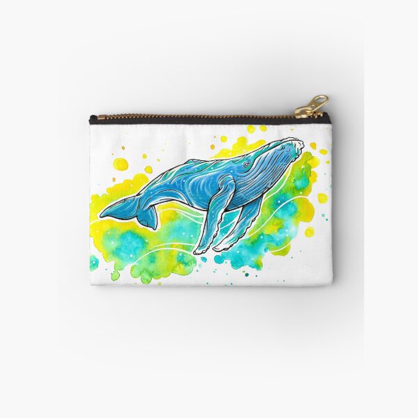 Item preview, Humpback Whale Watercolor designed and sold by Motivburg.