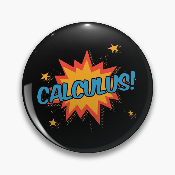 Item preview, Calculus! designed and sold by orlumbuspirate.