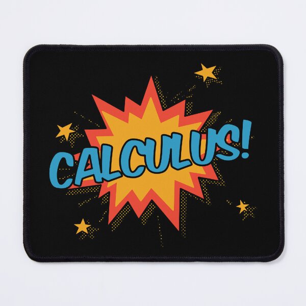 Item preview, Calculus! designed and sold by orlumbuspirate.