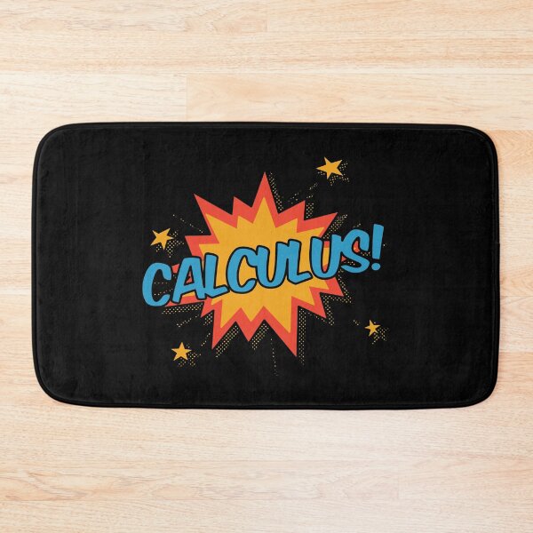 Item preview, Calculus! designed and sold by orlumbuspirate.