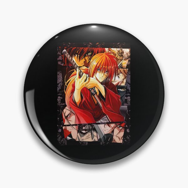 Item preview, Rurouni Kenshin - Samurai X art designed and sold by eckstromvan.