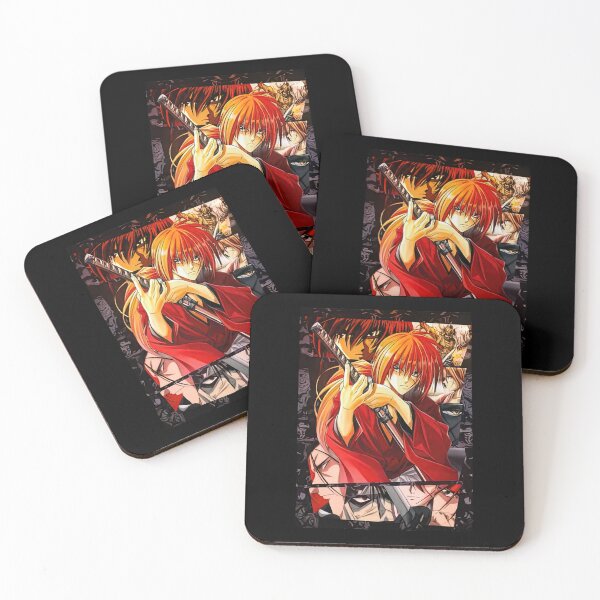 Item preview, Rurouni Kenshin - Samurai X art designed and sold by eckstromvan.