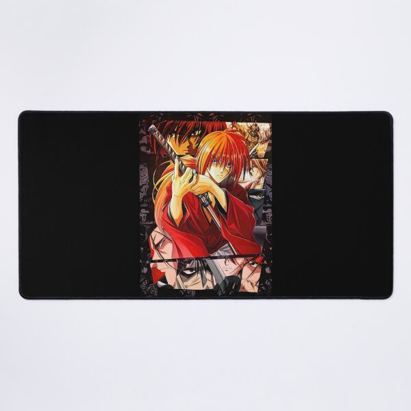 Item preview, Rurouni Kenshin - Samurai X art designed and sold by eckstromvan.