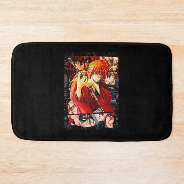 Item preview, Rurouni Kenshin - Samurai X art designed and sold by eckstromvan.