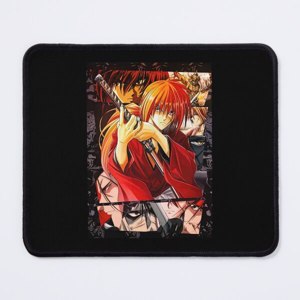 Item preview, Rurouni Kenshin - Samurai X art designed and sold by eckstromvan.