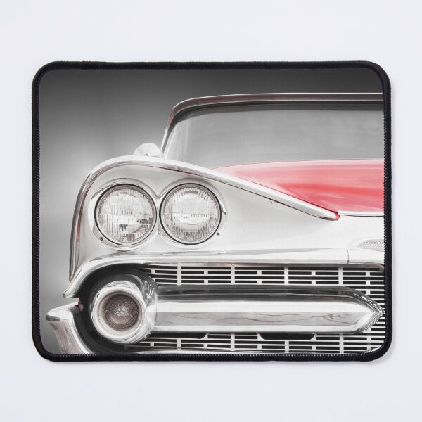 Item preview, American classic car Coronet 1959 front view designed and sold by Beate Gube.