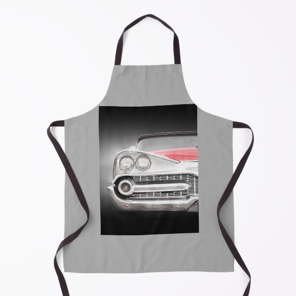 Item preview, American classic car Coronet 1959 front view designed and sold by Beate Gube.