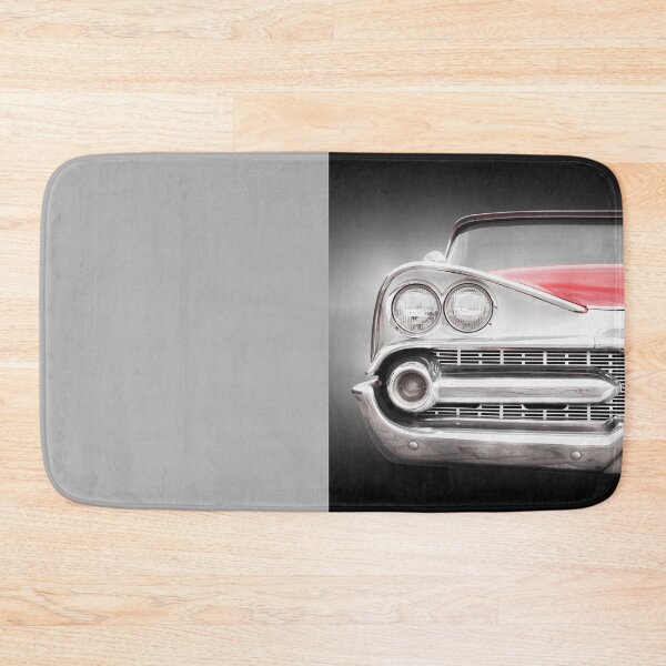 Item preview, American classic car Coronet 1959 front view designed and sold by Beate Gube.