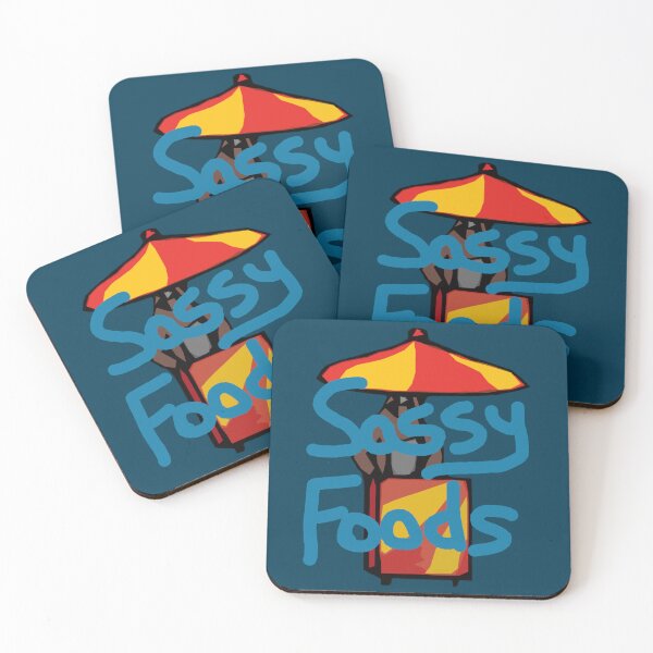 Item preview, Sassy Foods   designed and sold by MarietaMueller.