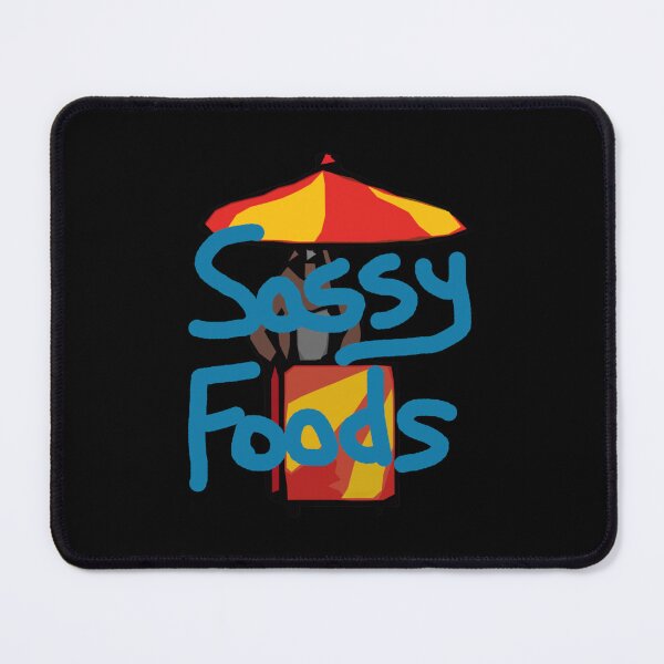 Item preview, Sassy Foods   designed and sold by MarietaMueller.
