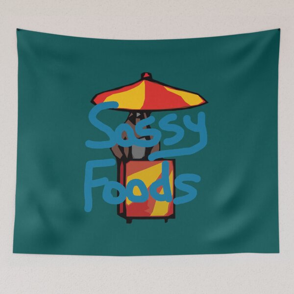 Item preview, Sassy Foods   designed and sold by MarietaMueller.