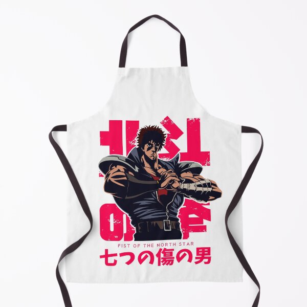 Item preview, 366 Fist of North Star designed and sold by Yexart.
