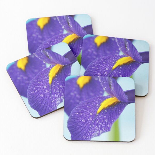 Item preview, Iris  'Blue Pearl'  Dutch iris	 designed and sold by Chris Burrows.