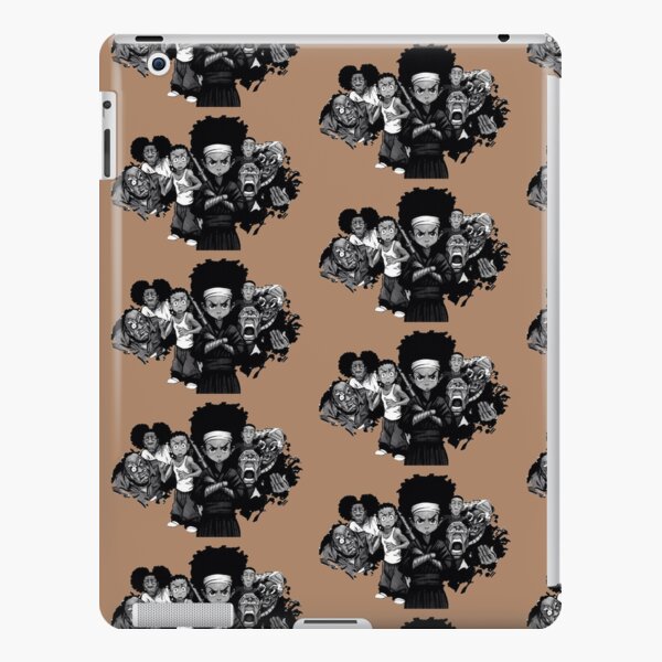 Boondocks the whole gang iPad Snap Case