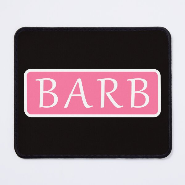Item preview, Barb Name designed and sold by Jeallan Designs.