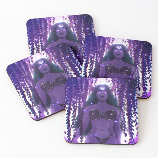 Item preview, night elf designed and sold by laureenhart.
