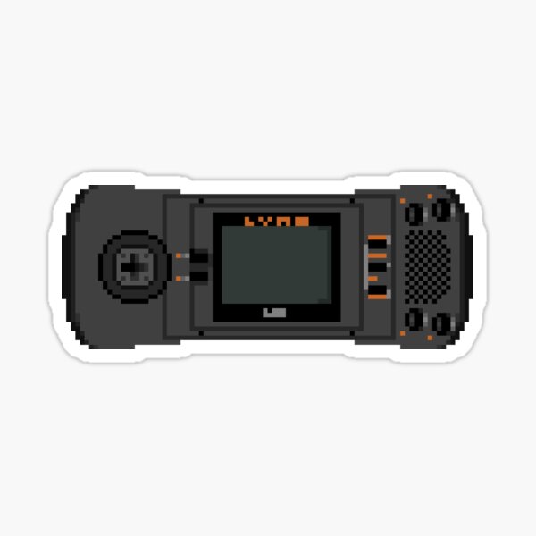 Item preview, The first handheld console with a colour LCD designed and sold by Arc1.