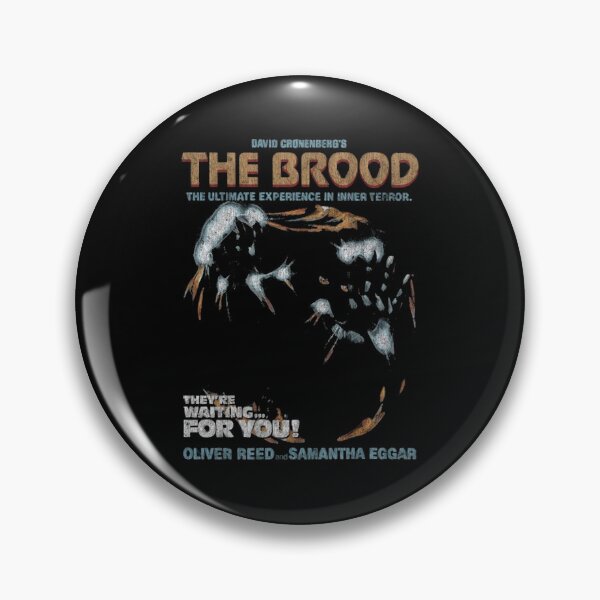 Item preview, The Brood, David Cronenberg, Body Horror, Horror  (1) designed and sold by CoastShannonAr.