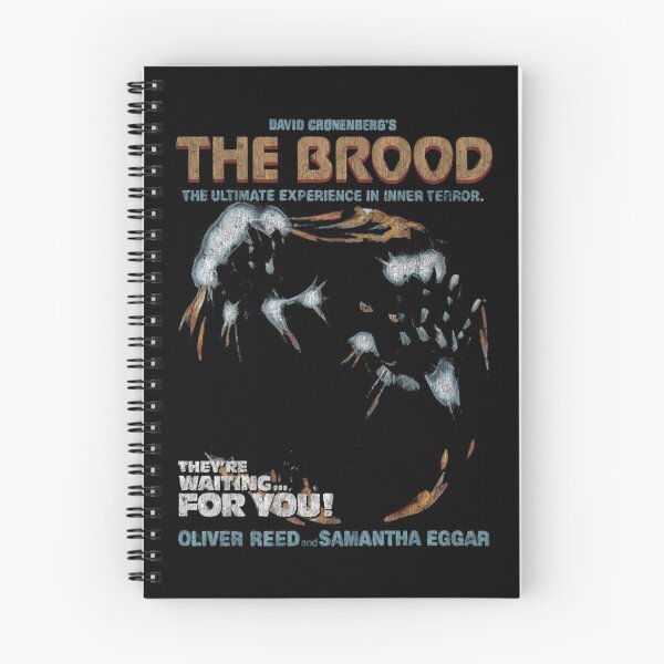 Item preview, The Brood, David Cronenberg, Body Horror, Horror  (1) designed and sold by CoastShannonAr.