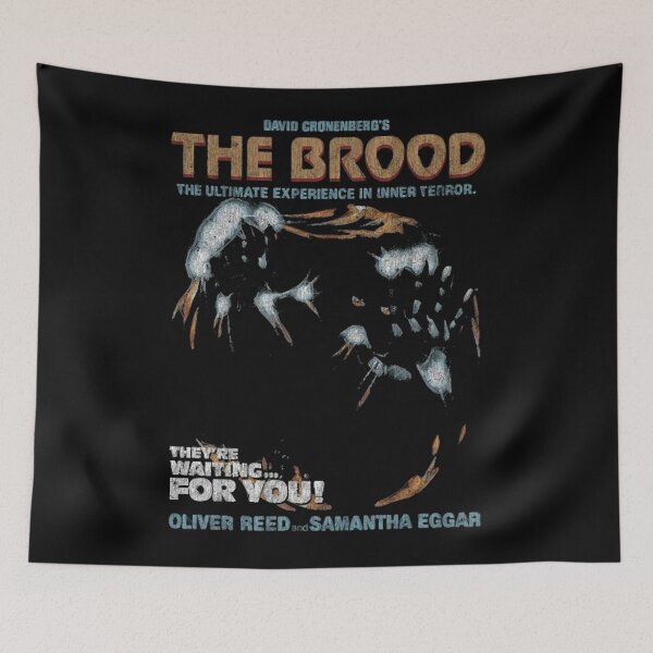 Item preview, The Brood, David Cronenberg, Body Horror, Horror  (1) designed and sold by CoastShannonAr.