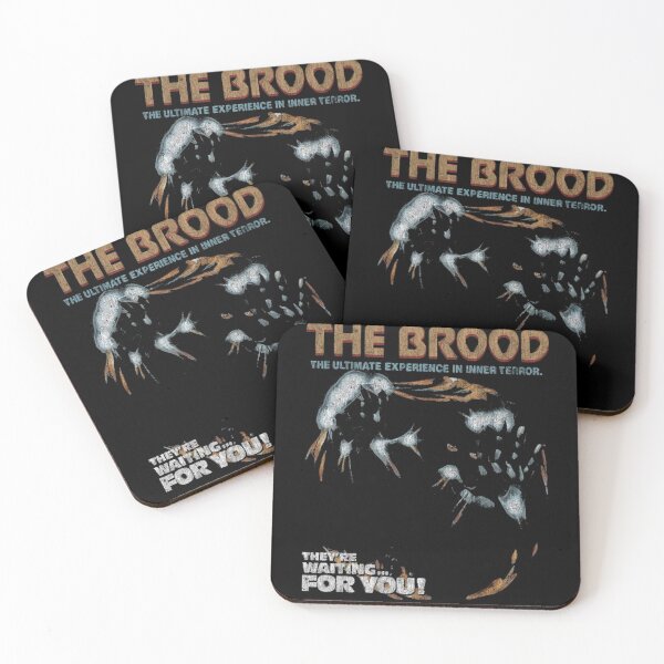 Item preview, The Brood, David Cronenberg, Body Horror, Horror  (1) designed and sold by CoastShannonAr.